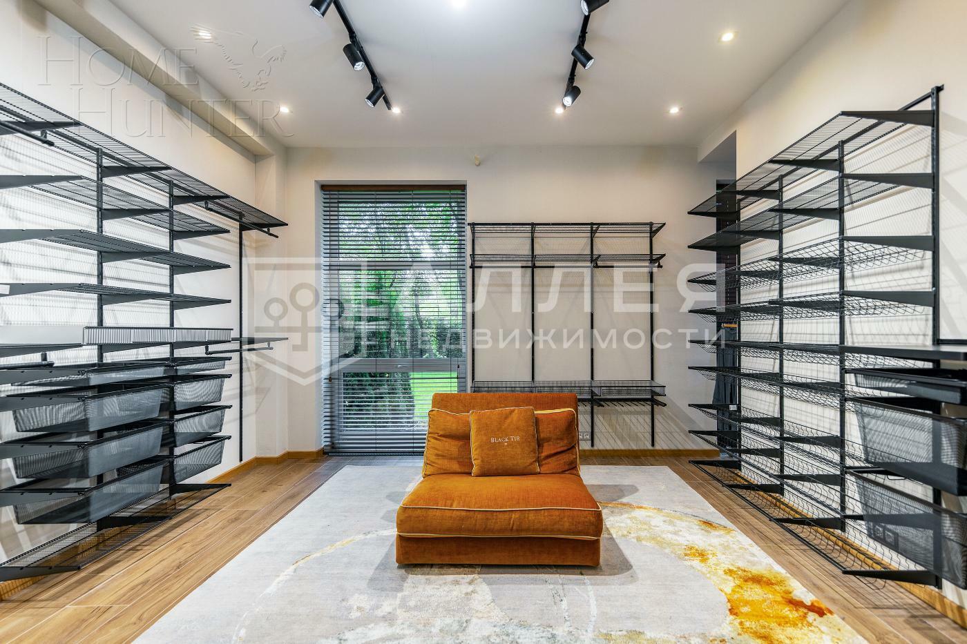 2-этажный коттедж 440 м² с отделкой