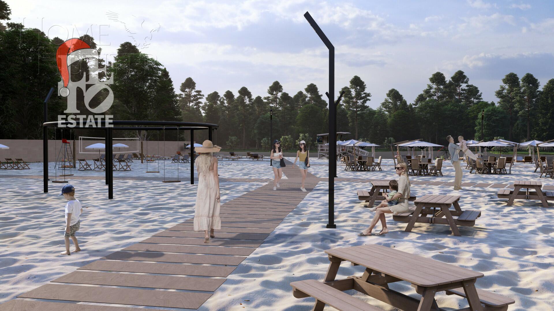 2-этажный коттедж 207 м² без отделки