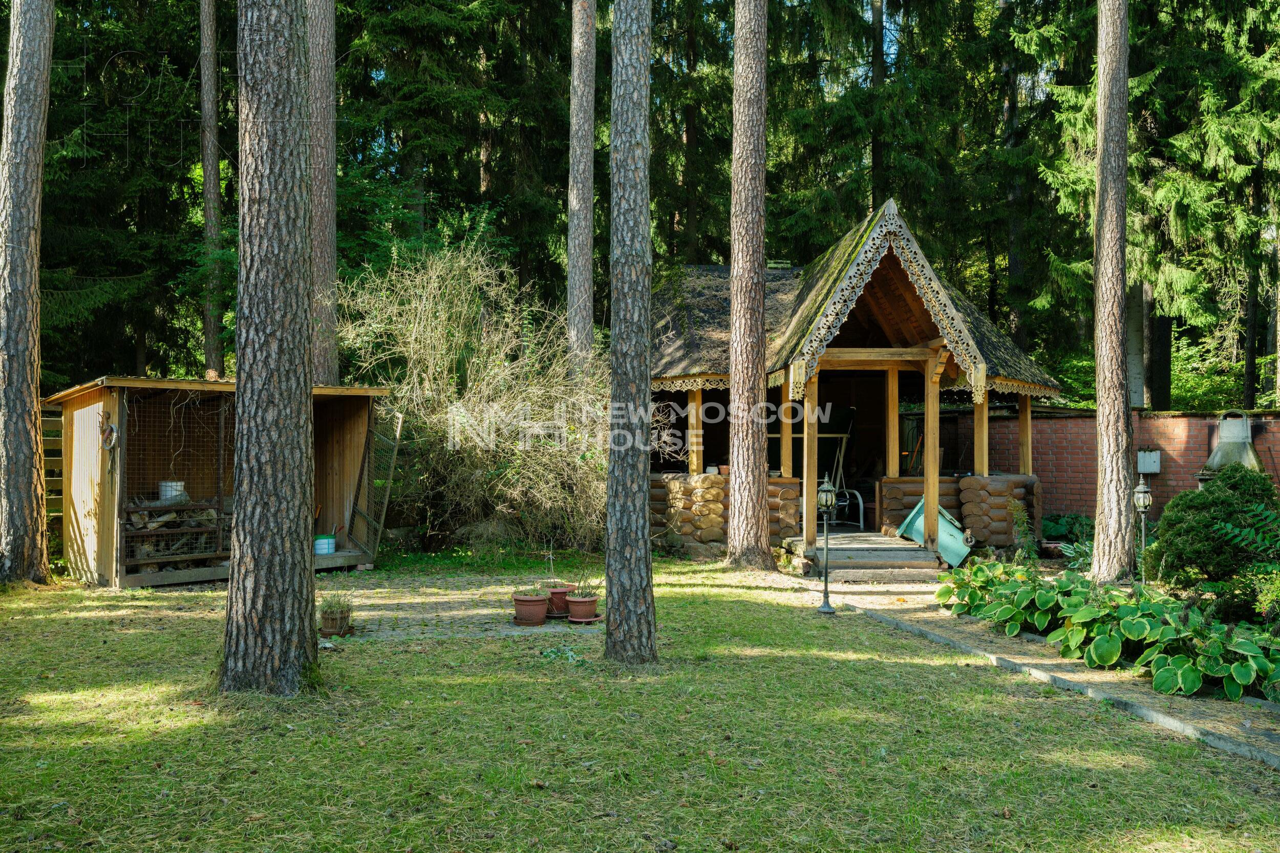 2-этажный коттедж 550 м² с отделкой