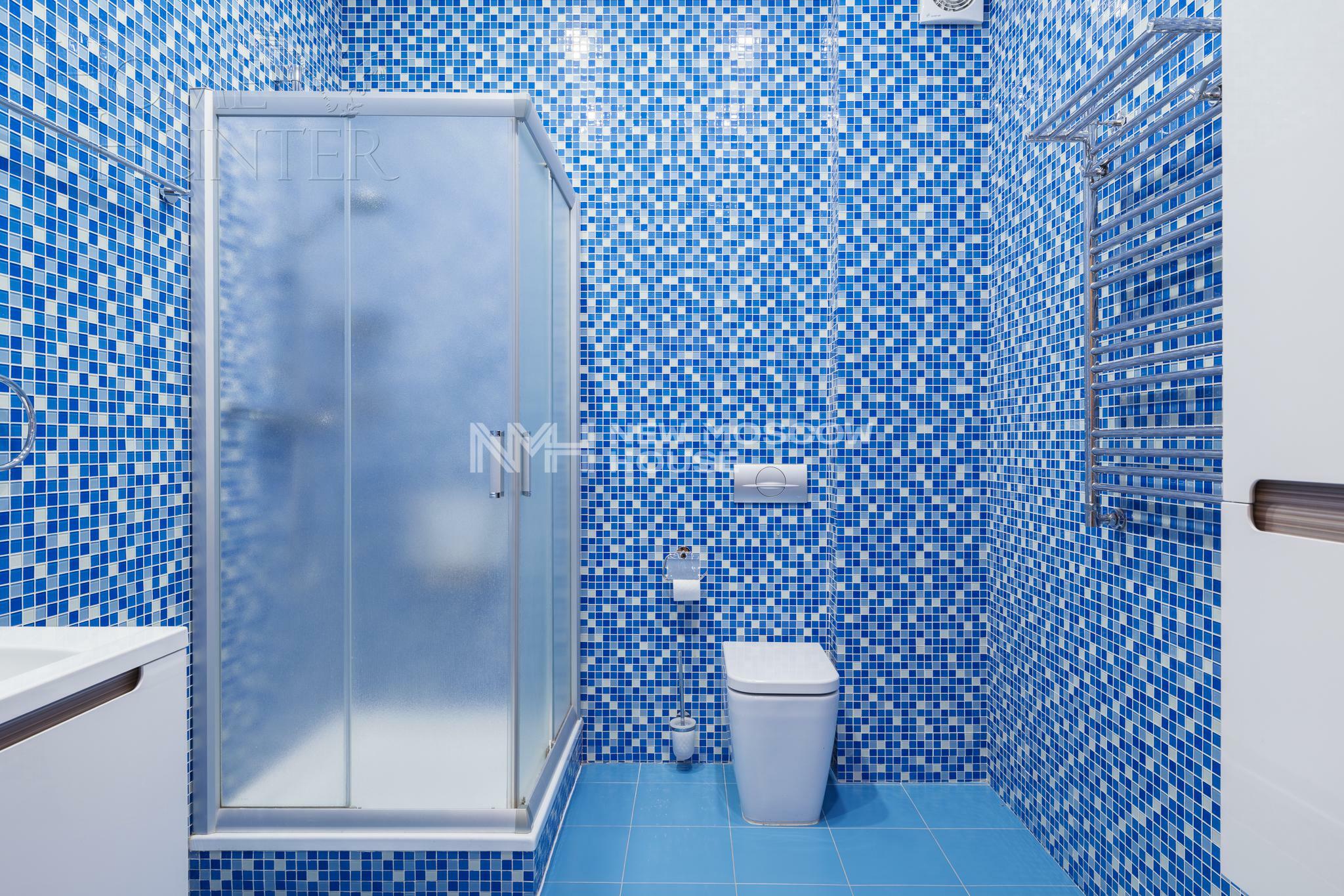 2-этажный коттедж 438 м² с отделкой