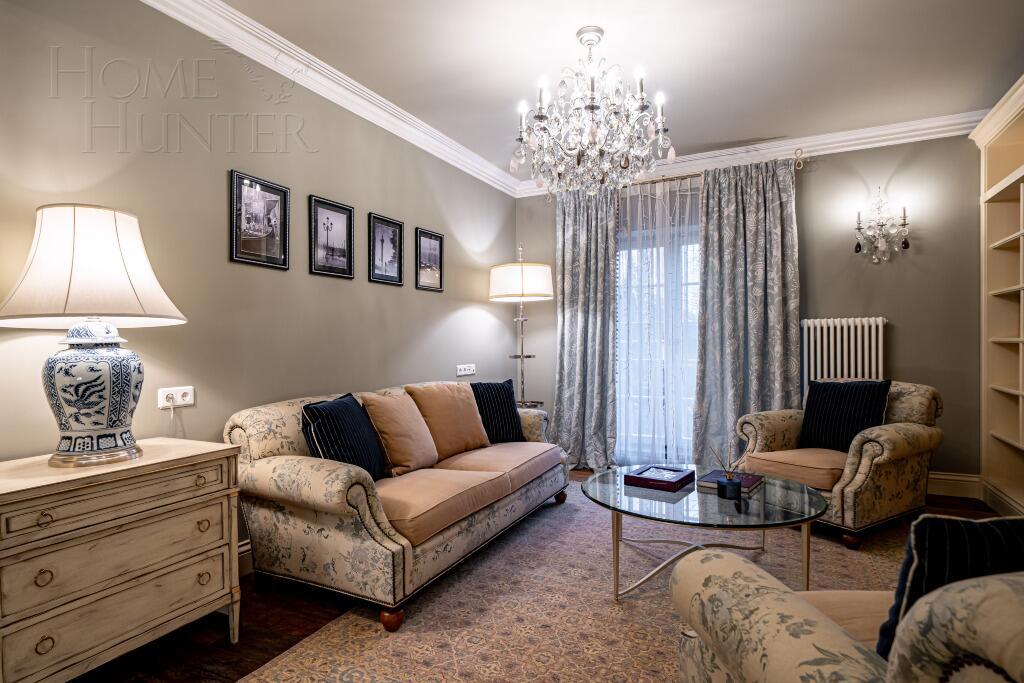 2-этажный коттедж 820 м² с отделкой