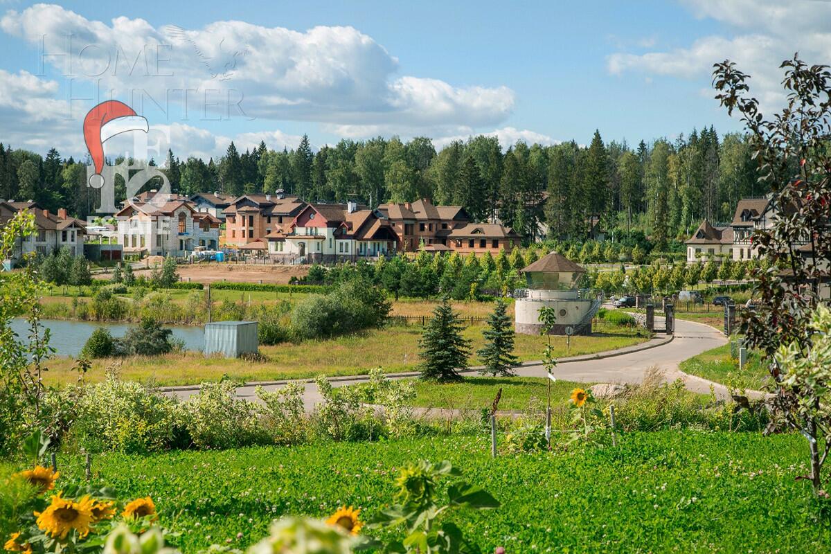 2-этажный коттедж 700 м² с отделкой