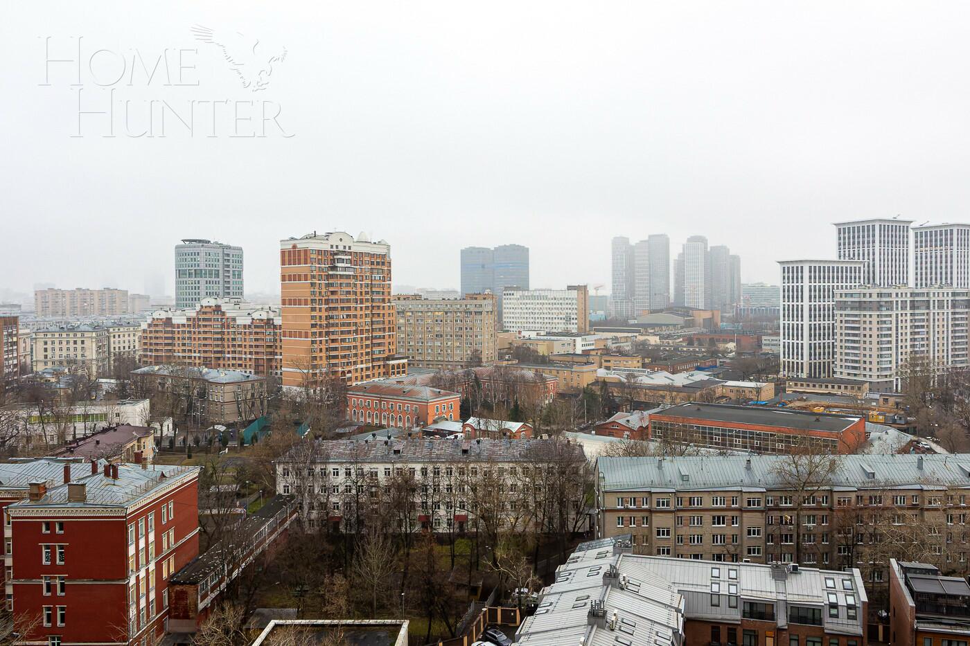 3-КОМН. КВАРТИРА С ОТДЕЛКОЙ 219.5 М² НА 10 ЭТАЖЕ