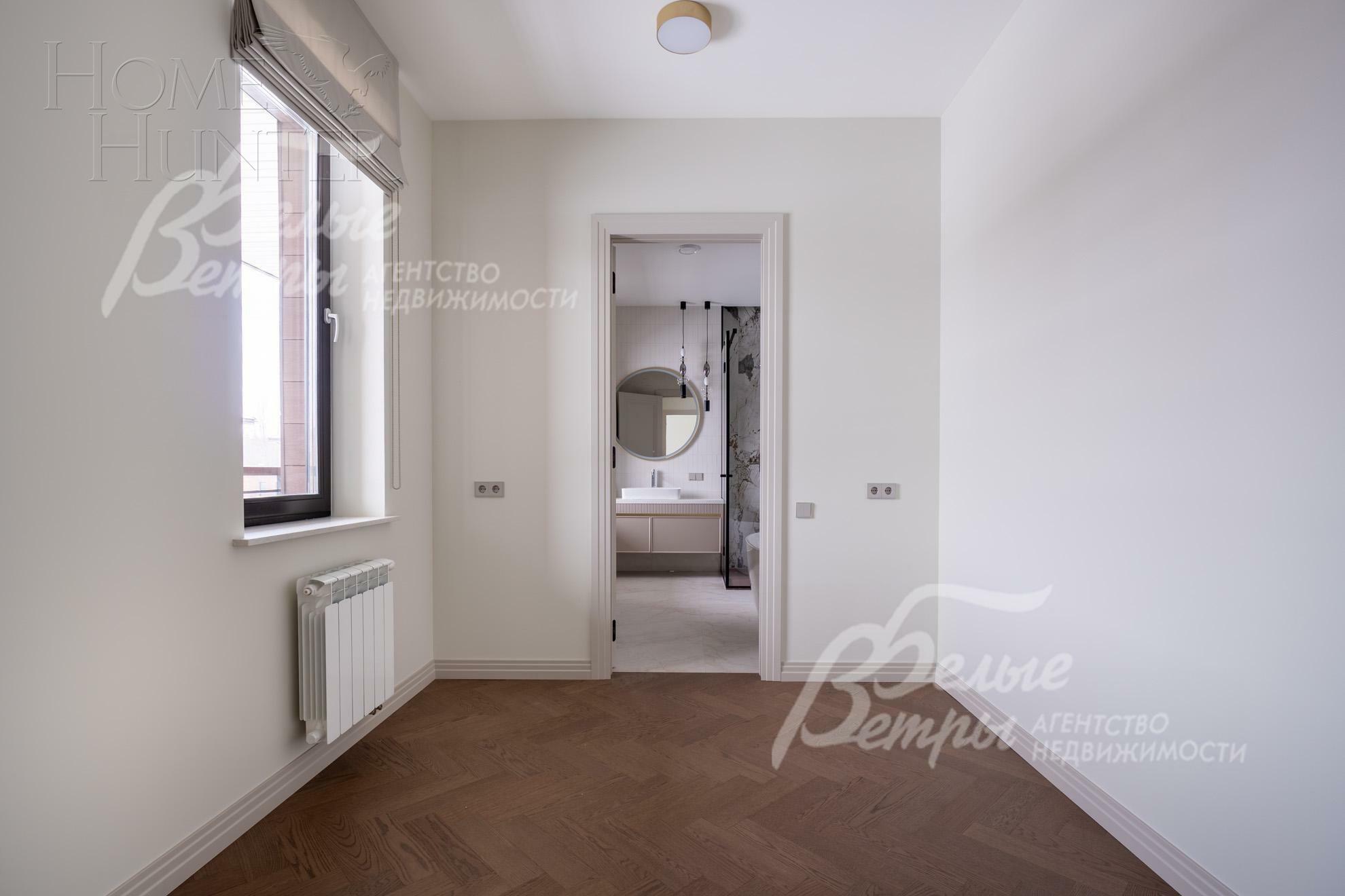 2-этажный коттедж 323 м² с отделкой