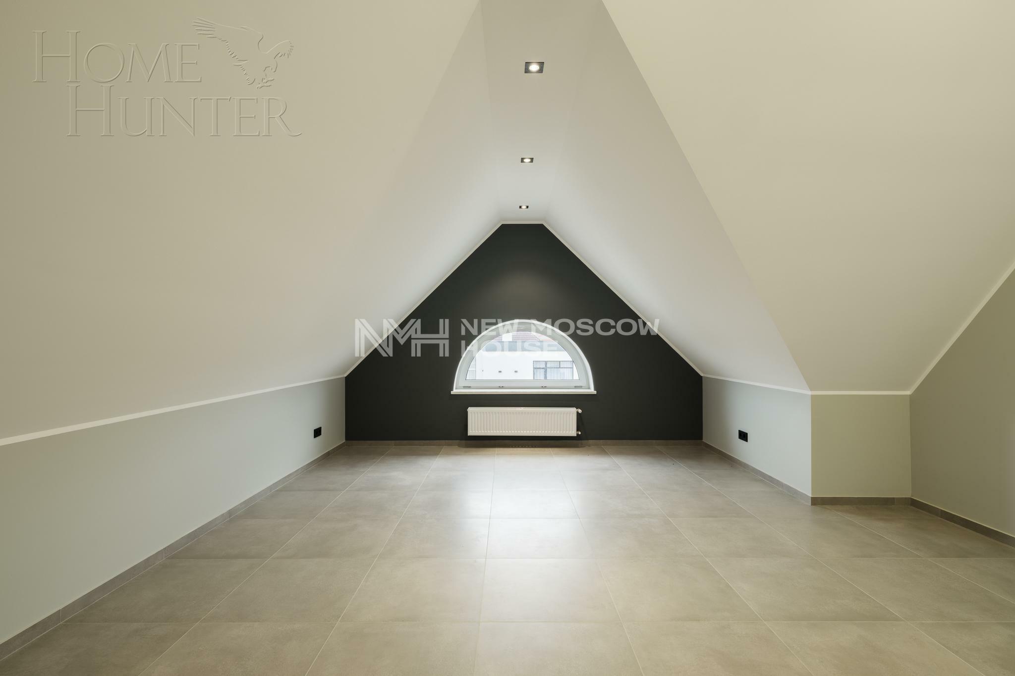 2-этажный коттедж 439 м² с отделкой