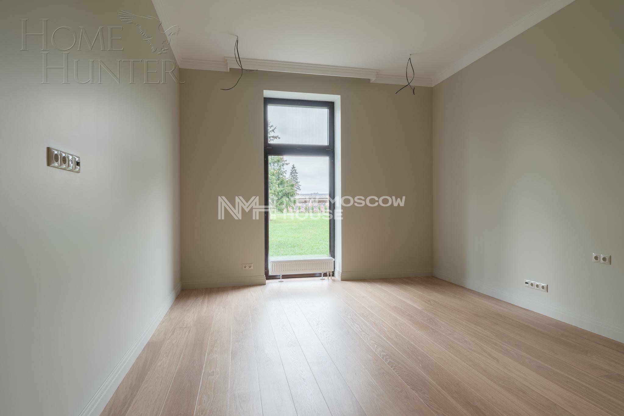 2-этажный коттедж 693 м² без отделки