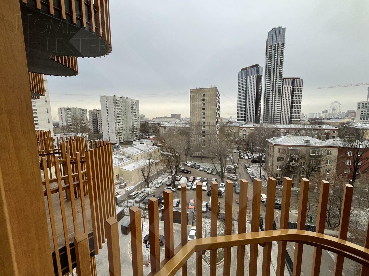 3-КОМН. КВАРТИРА БЕЗ ОТДЕЛКИ 60.7 М² НА 8 ЭТАЖЕ