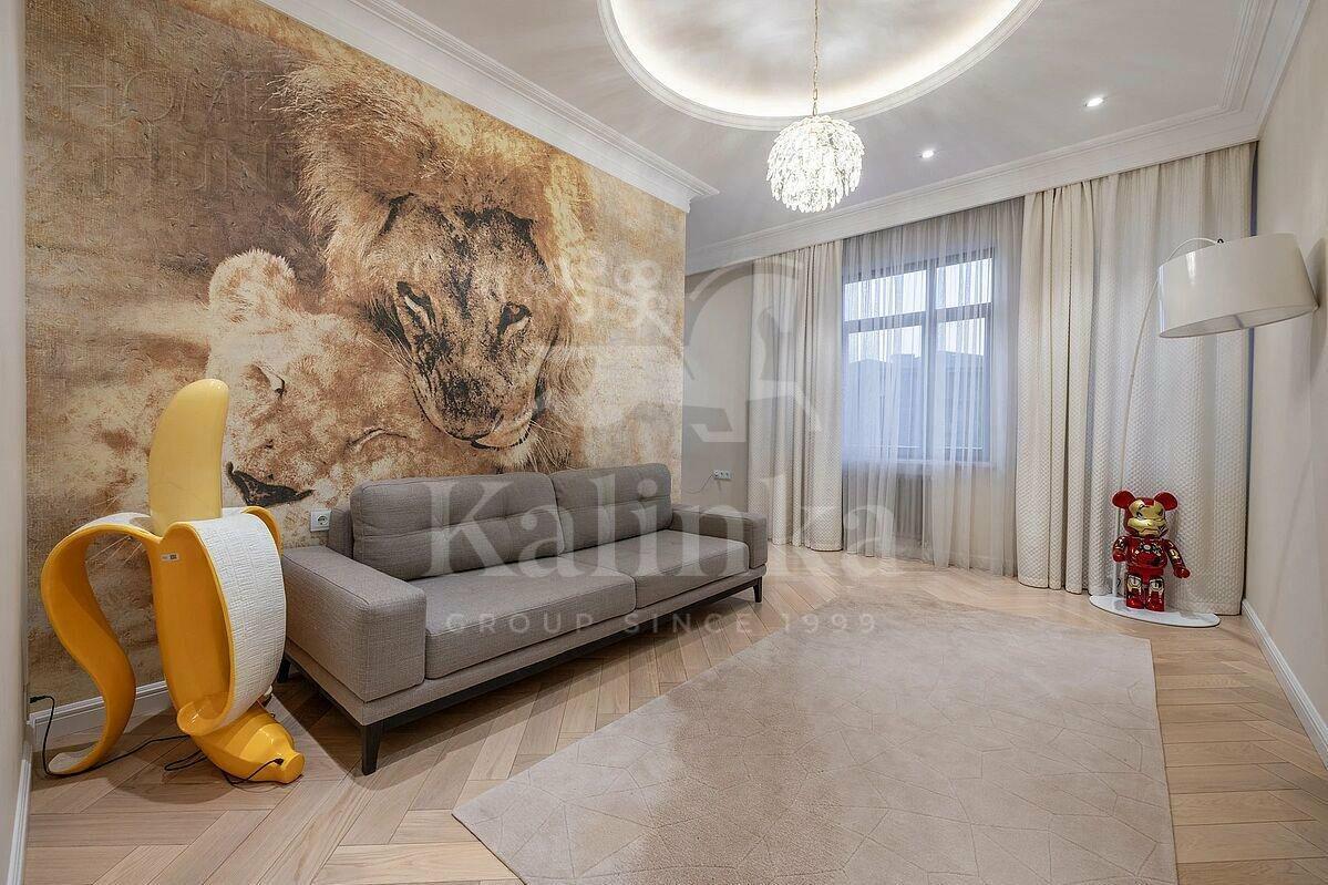 2-этажный коттедж 850 м² с отделкой