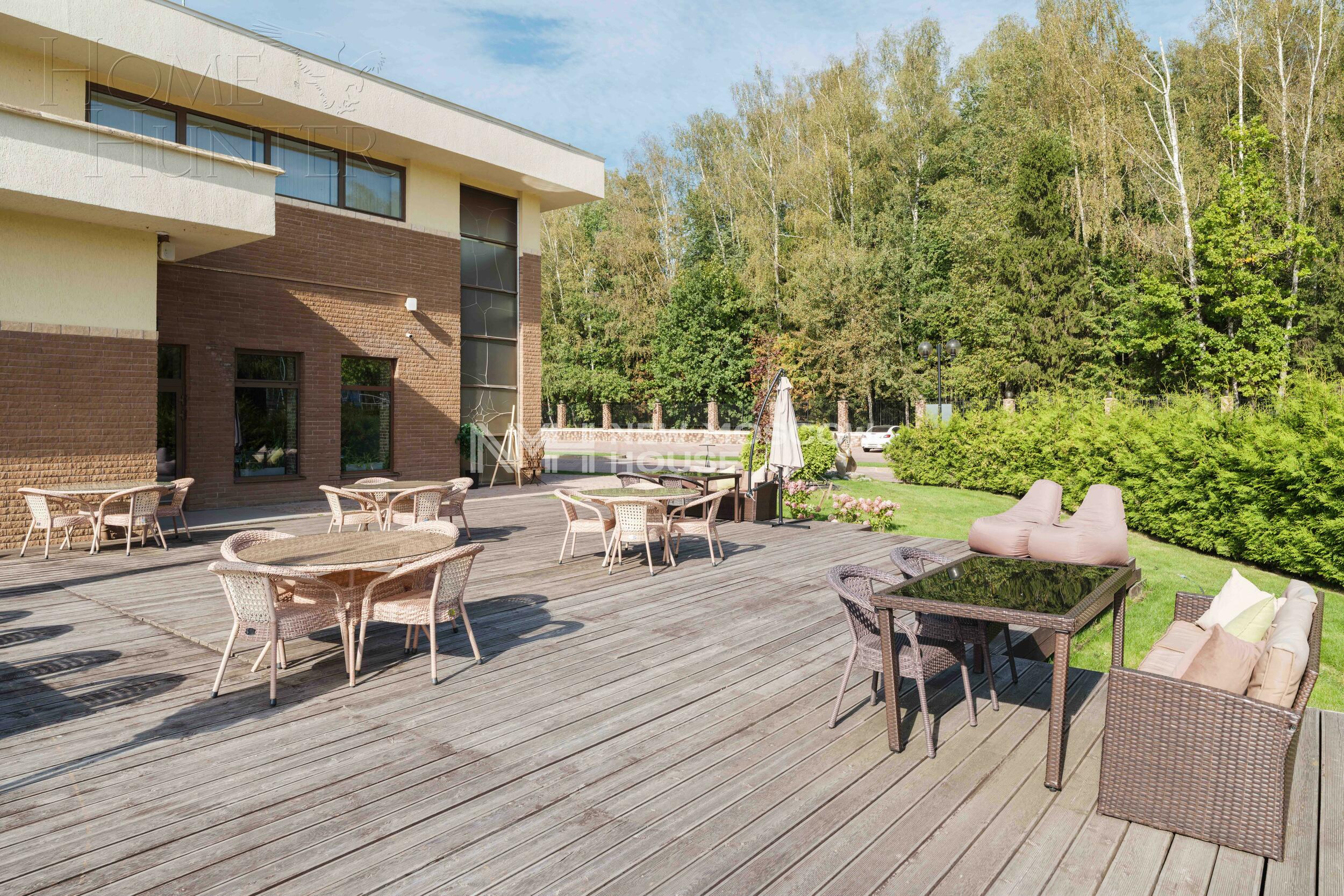 Участок 103.12 сот. в охраняемом поселке