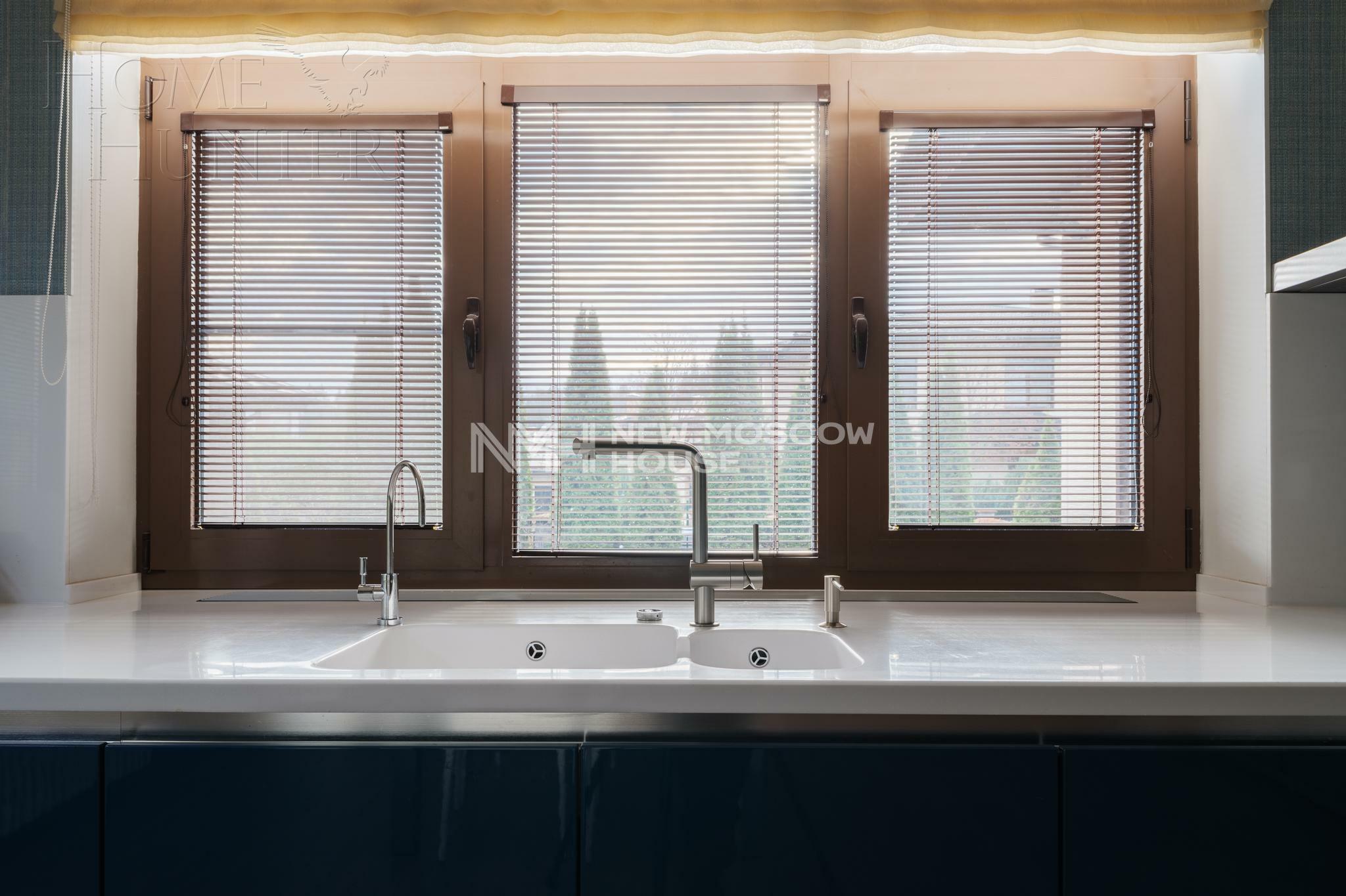 2-этажный коттедж 438 м² с отделкой