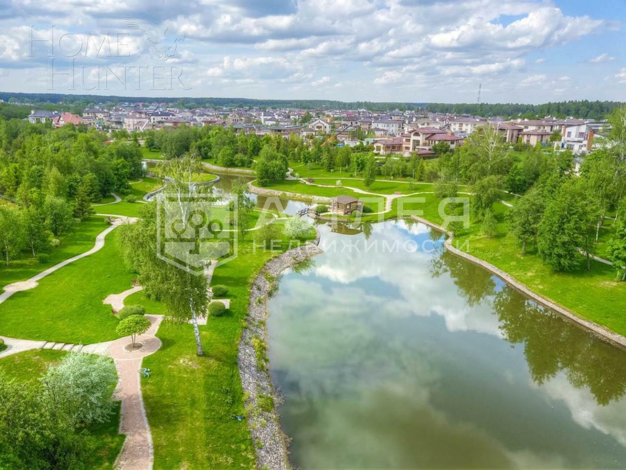 2-этажный коттедж 440 м² с отделкой