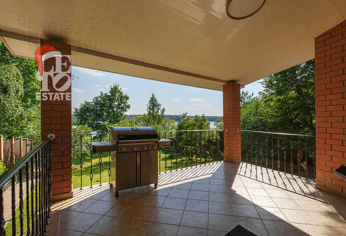 3-этажный коттедж 406 м² с отделкой