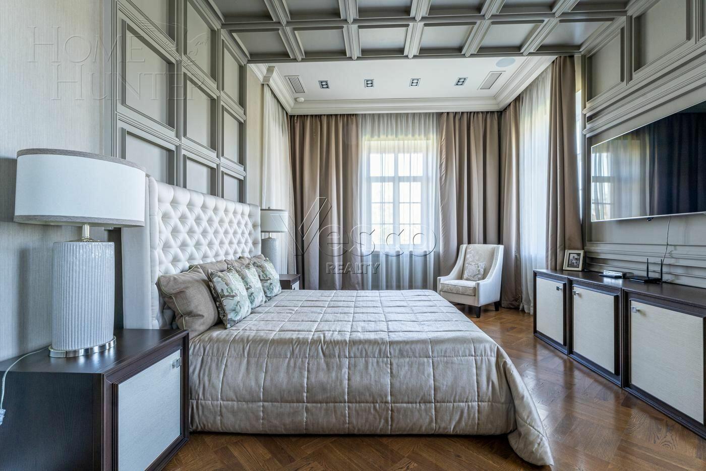 2-этажный коттедж 1 065 м² с отделкой