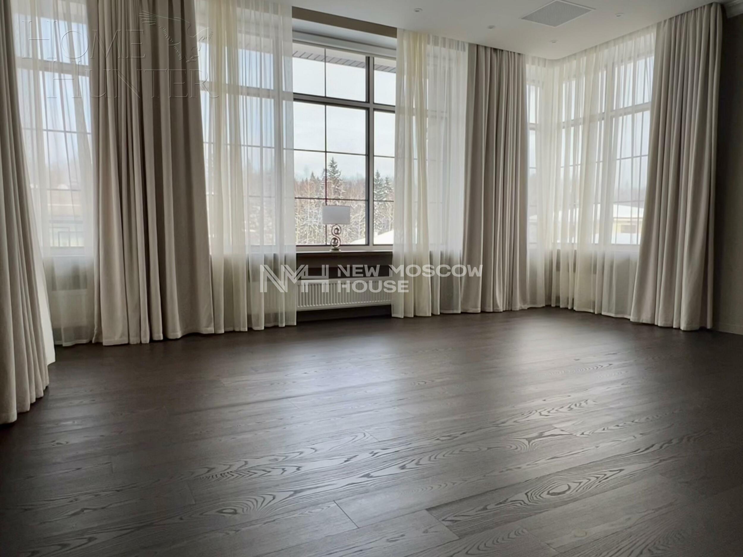 2-этажный коттедж 650 м² с отделкой