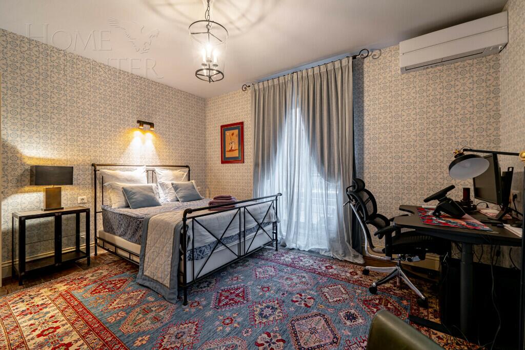 2-этажный коттедж 820 м² с отделкой