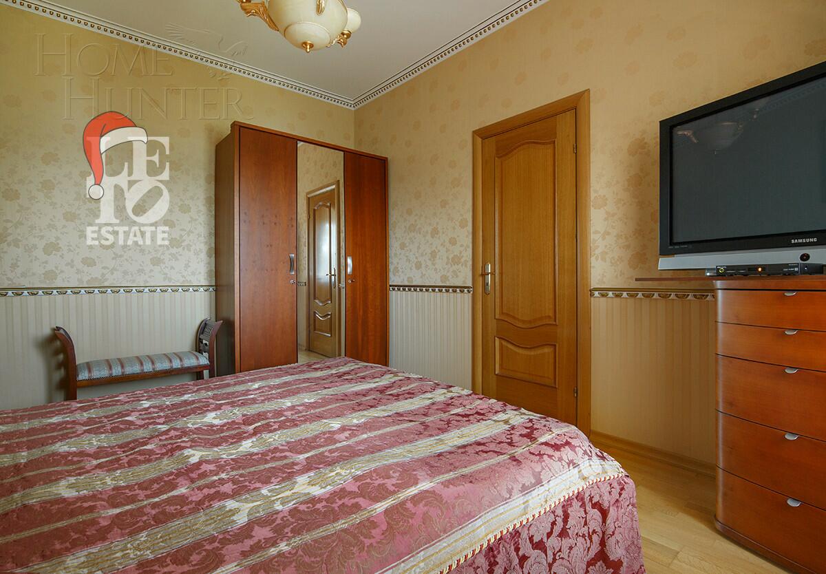 3-этажный коттедж 406 м² с отделкой