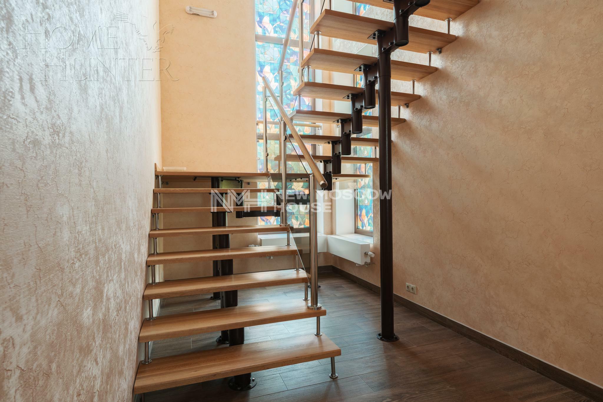 2-этажный коттедж 438 м² с отделкой