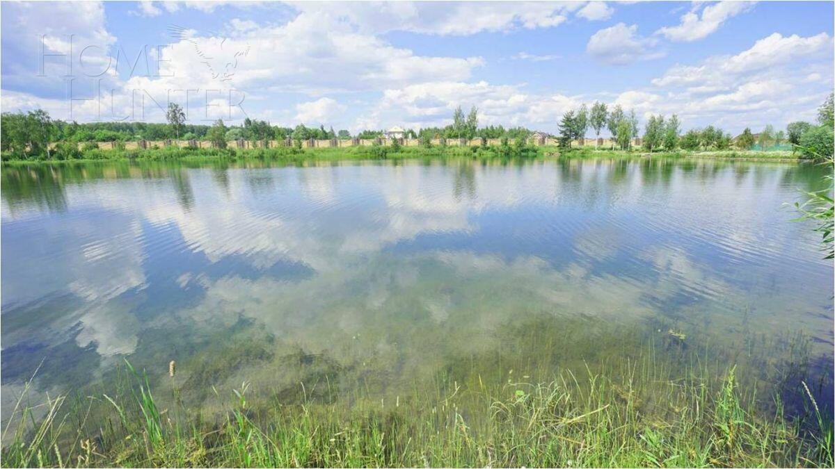 Участок 16 сот. в охраняемом поселке