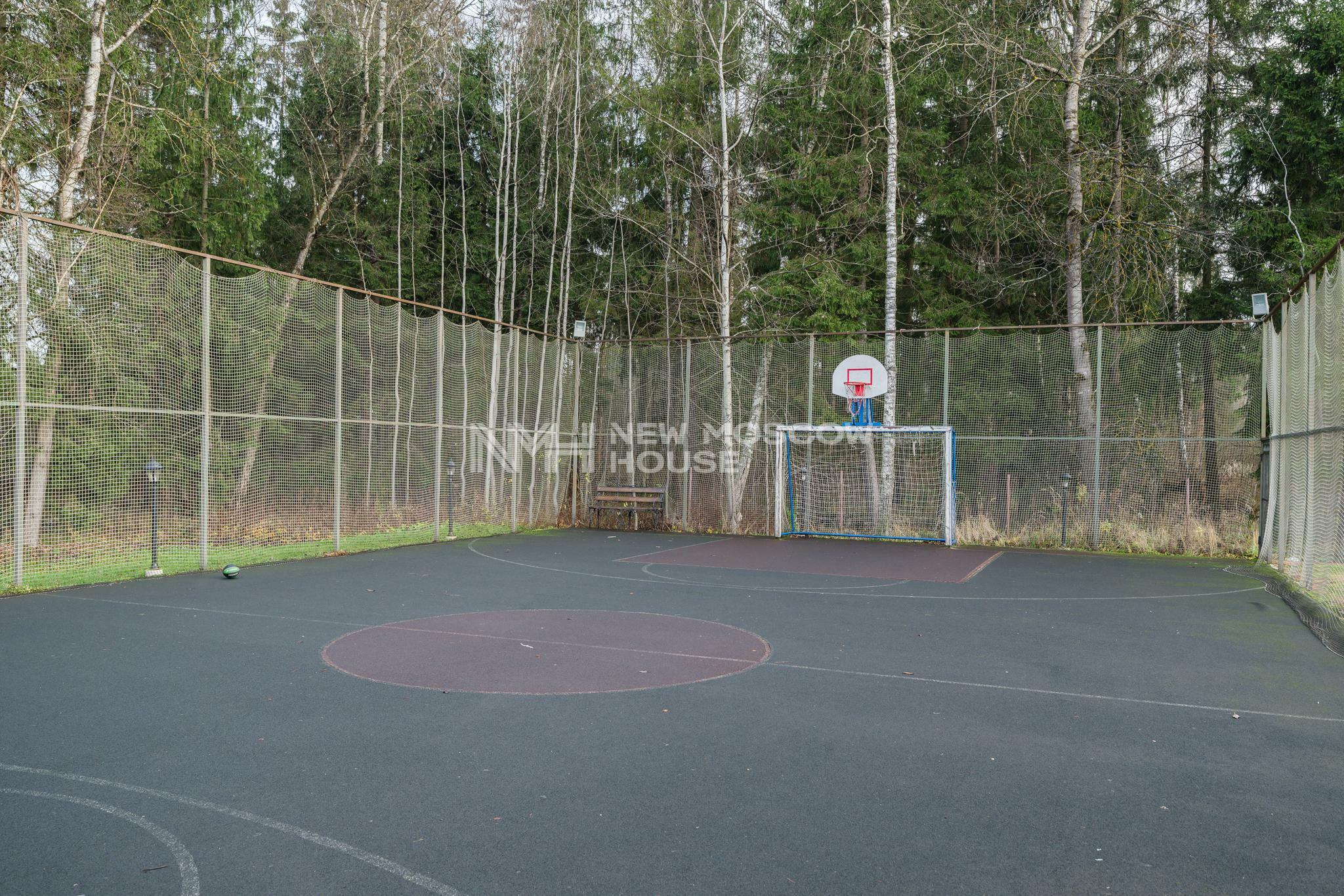 Участок 25 сот. в охраняемом поселке