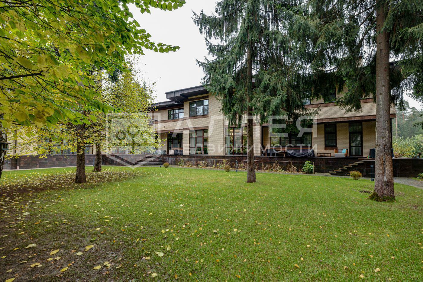 2-этажный коттедж 1 135 м² с отделкой