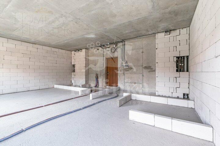 2-КОМН. КВАРТИРА БЕЗ ОТДЕЛКИ 56 М² НА 6 ЭТАЖЕ