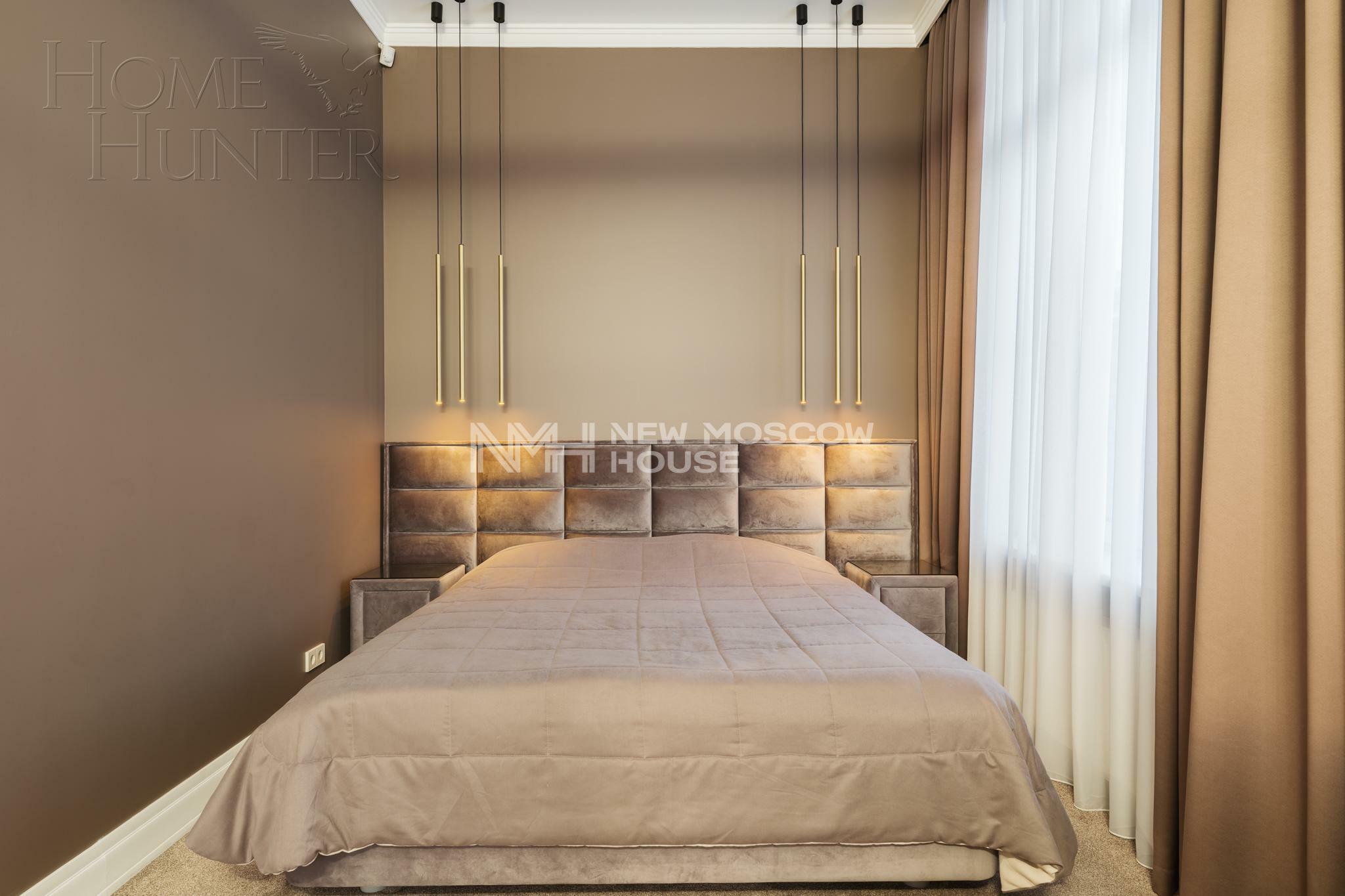 2-этажный коттедж 414 м² с отделкой