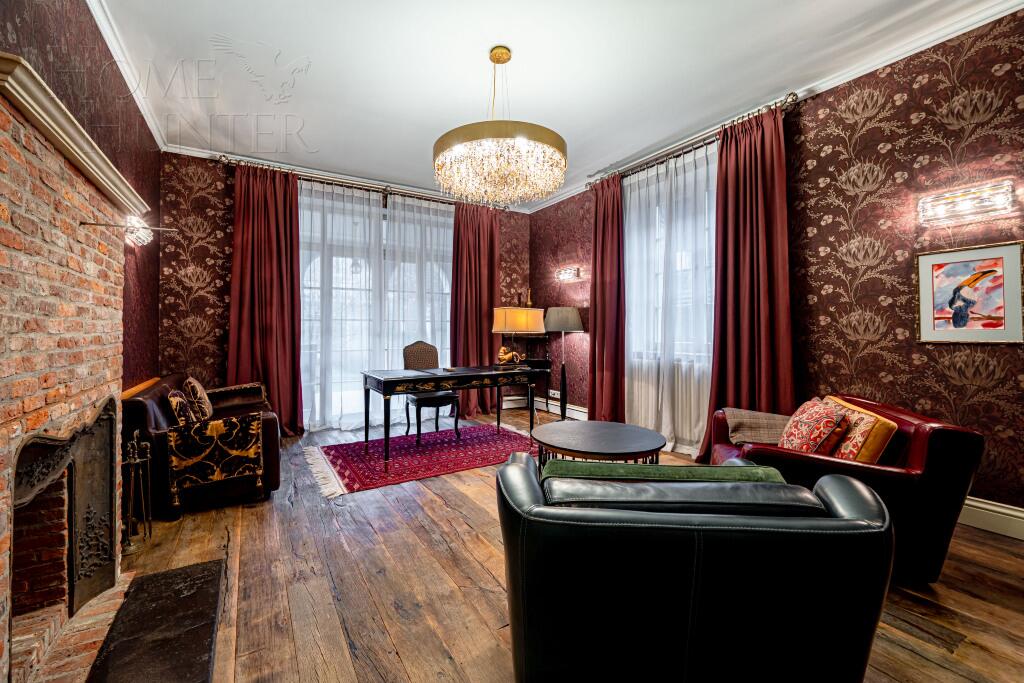 2-этажный коттедж 820 м² с отделкой