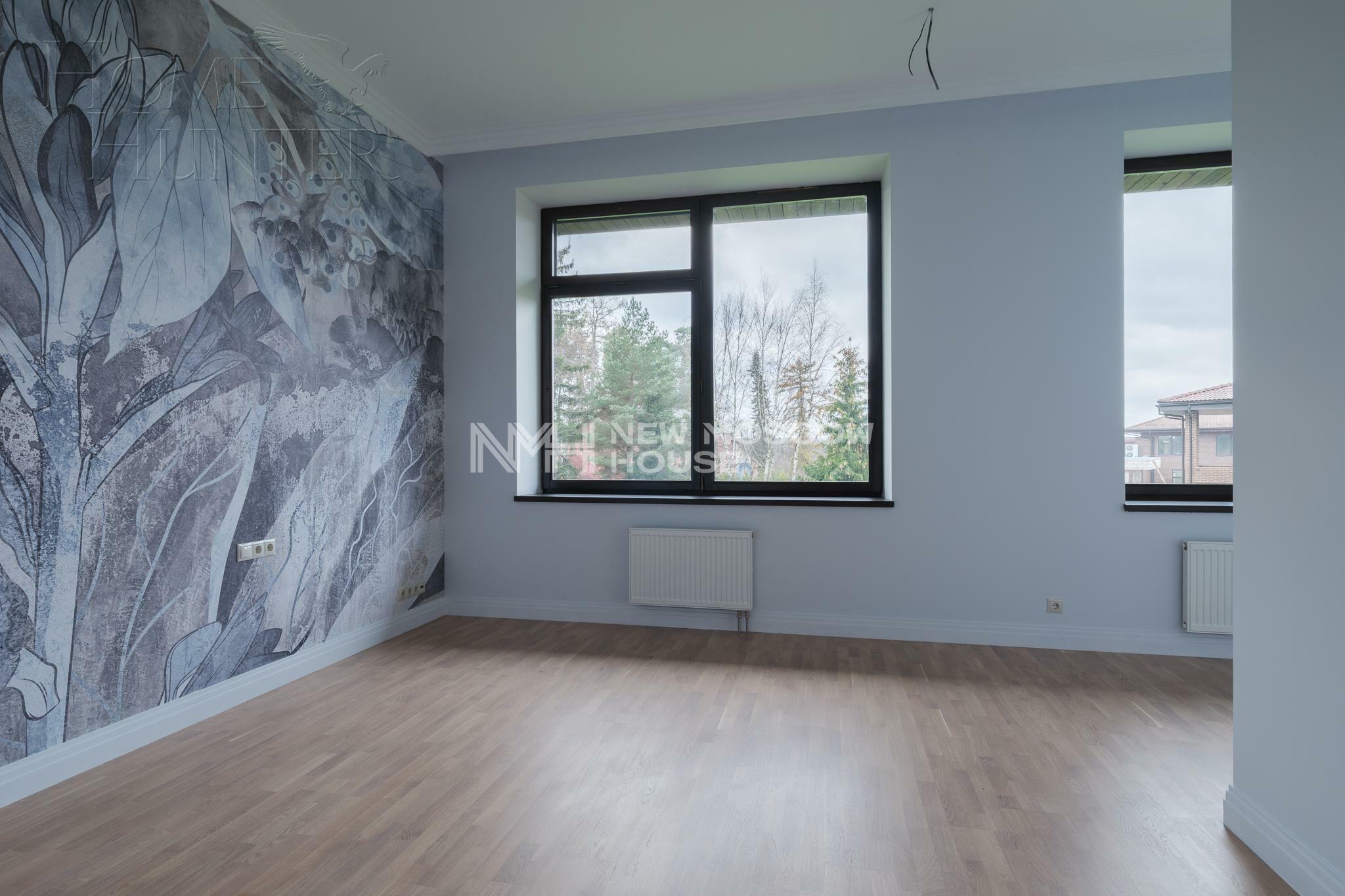 2-этажный коттедж 451 м² без отделки