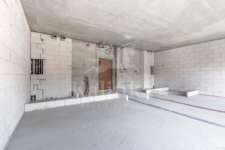 2-КОМН. КВАРТИРА БЕЗ ОТДЕЛКИ 56 М² НА 6 ЭТАЖЕ