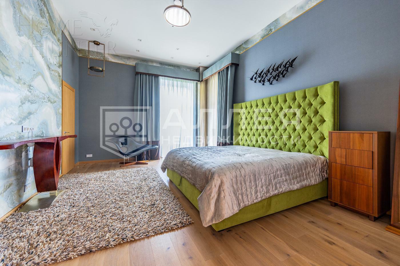 2-этажный коттедж 440 м² с отделкой