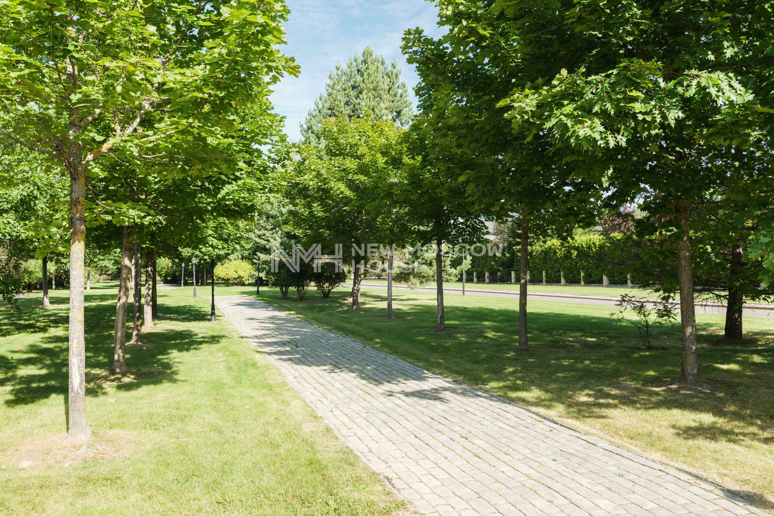 Участок 40 сот. в охраняемом поселке