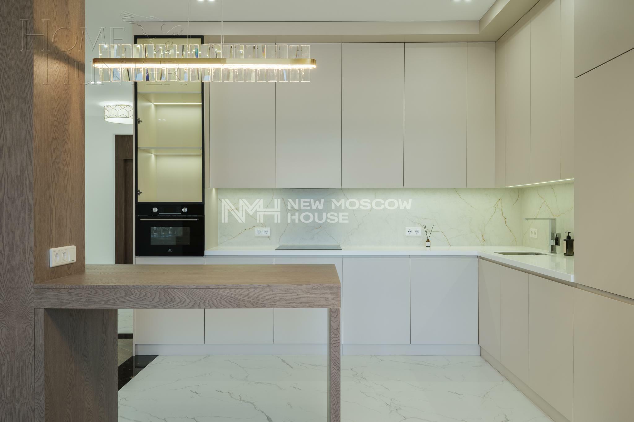 2-этажный коттедж 330 м² с отделкой