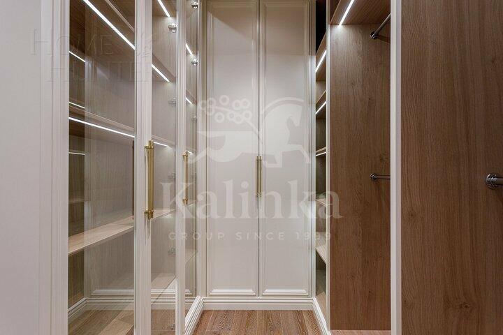 2-КОМН. КВАРТИРА С ОТДЕЛКОЙ 133.6 М² НА 6 ЭТАЖЕ