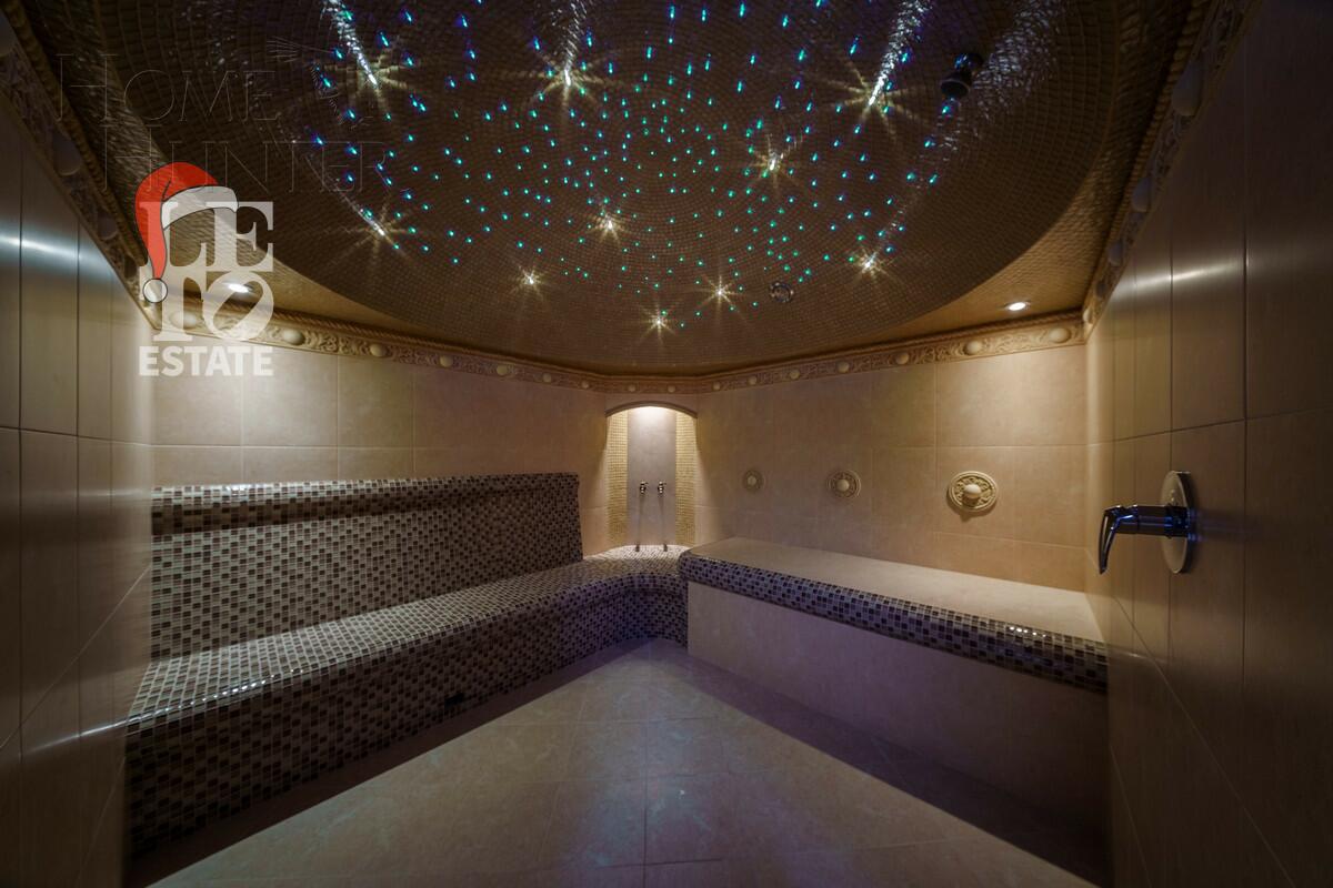 2-этажный коттедж 700 м² с отделкой