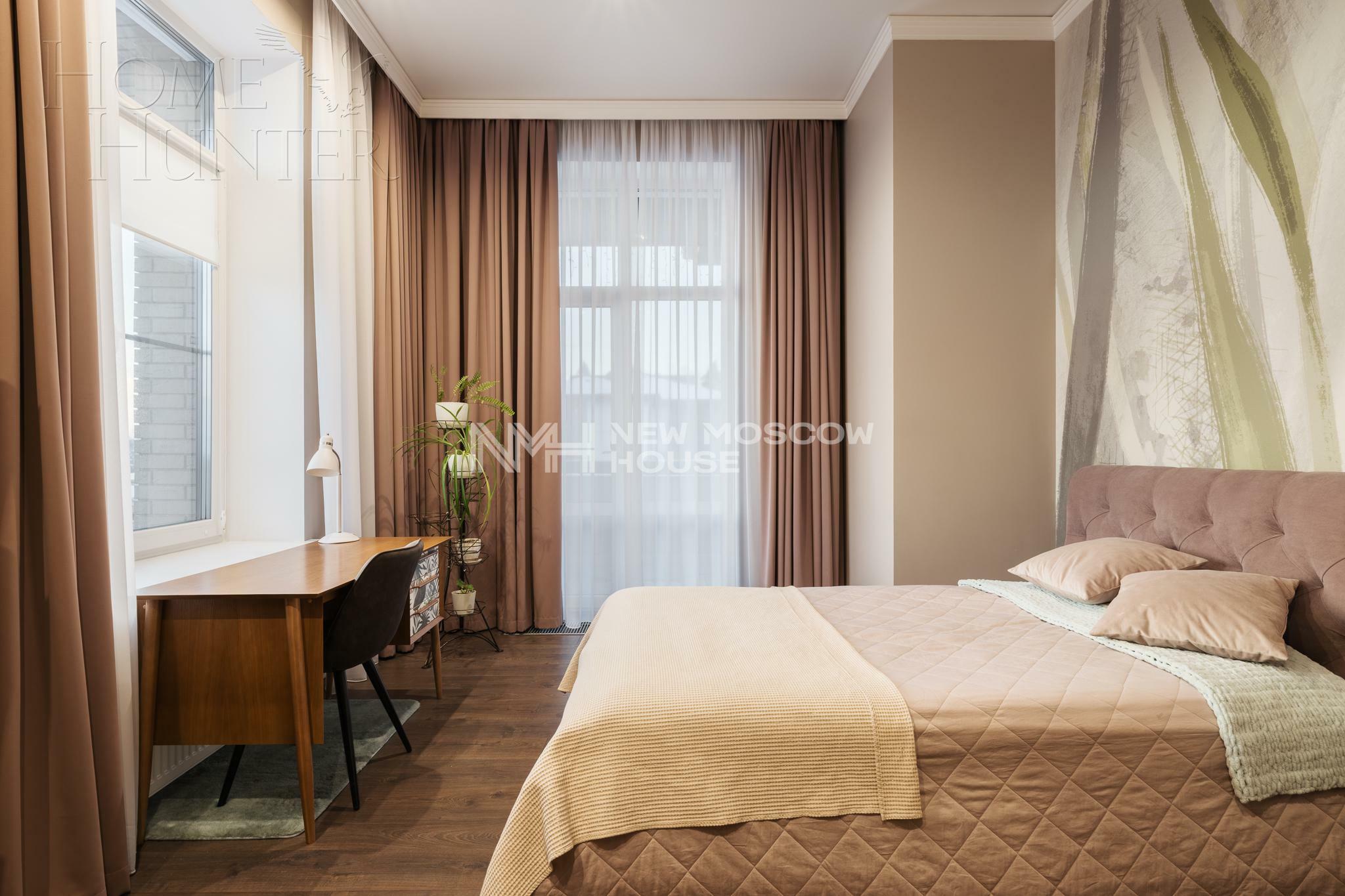 2-этажный коттедж 414 м² с отделкой