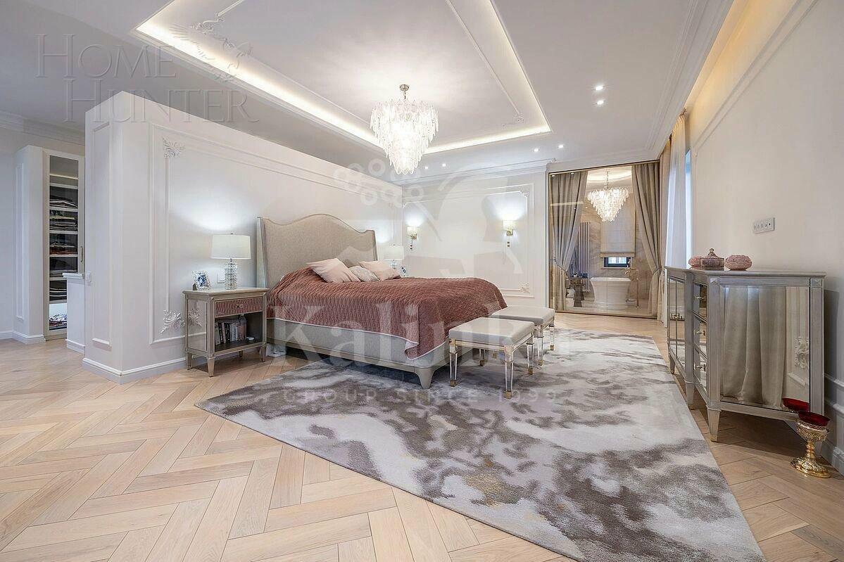 2-этажный коттедж 850 м² с отделкой