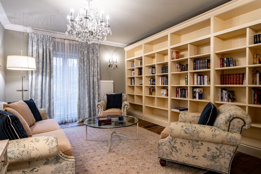 2-этажный коттедж 820 м² с отделкой