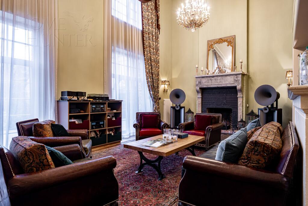 2-этажный коттедж 820 м² с отделкой