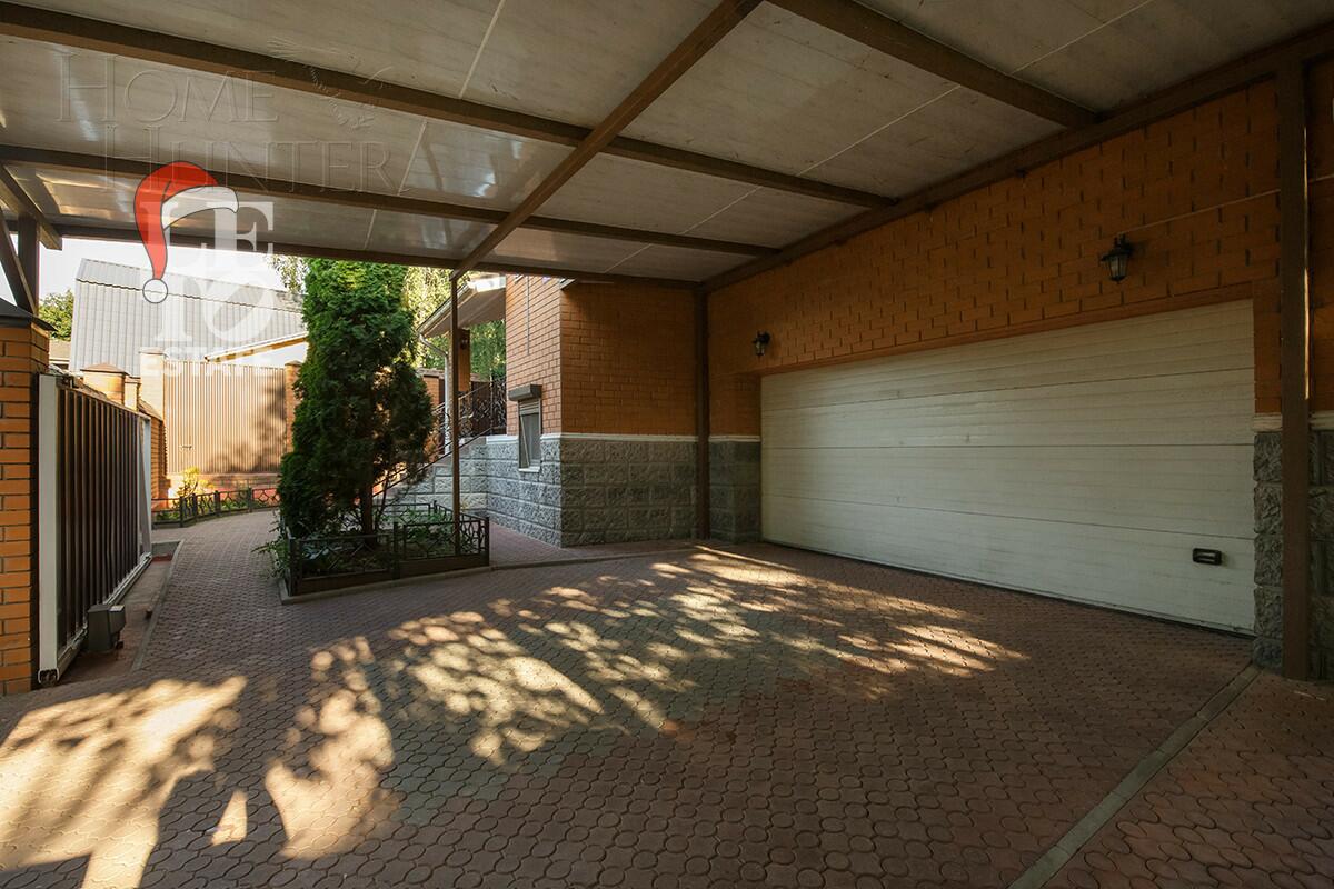 3-этажный коттедж 406 м² с отделкой