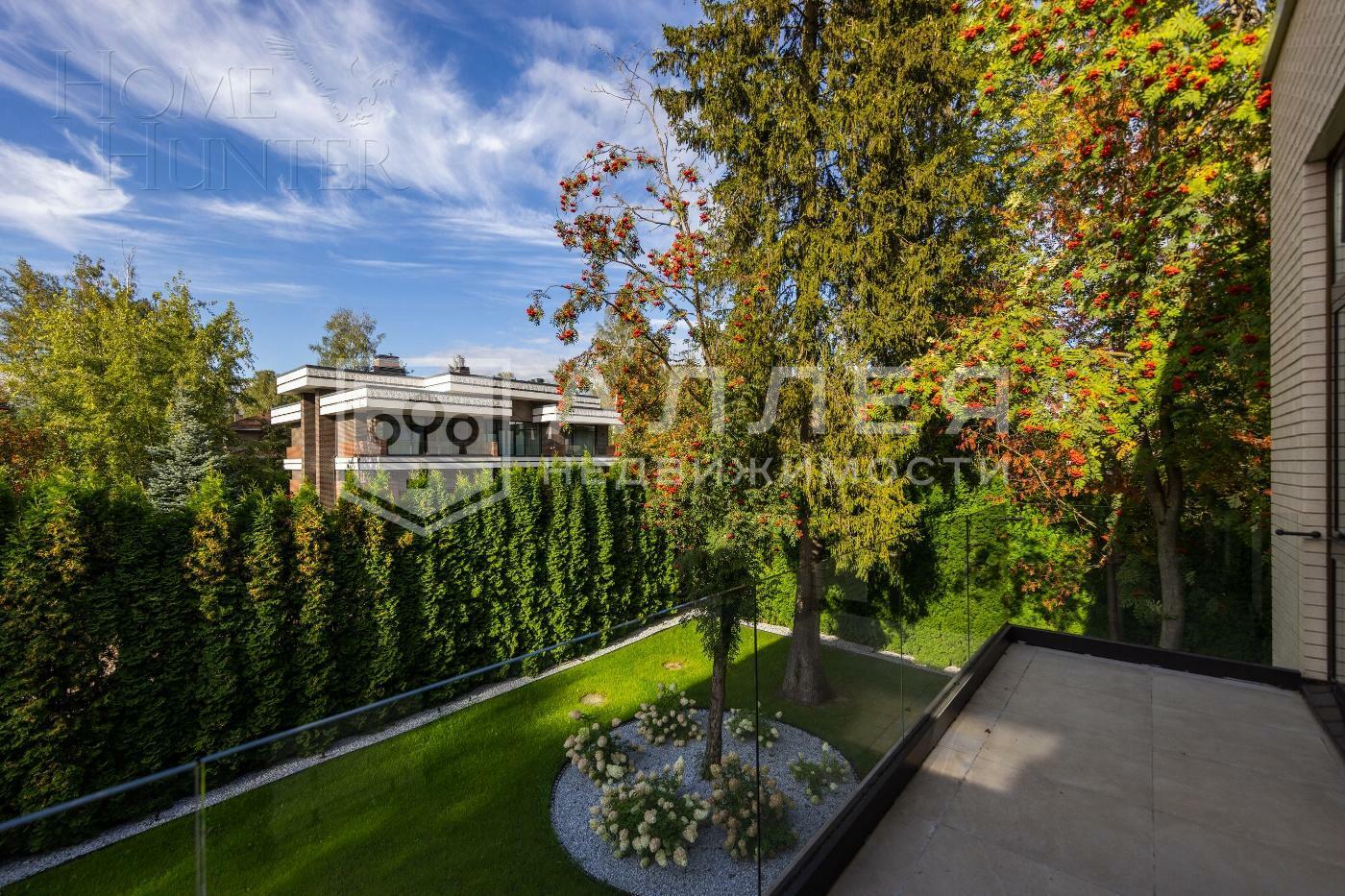 2-этажный коттедж 440 м² с отделкой