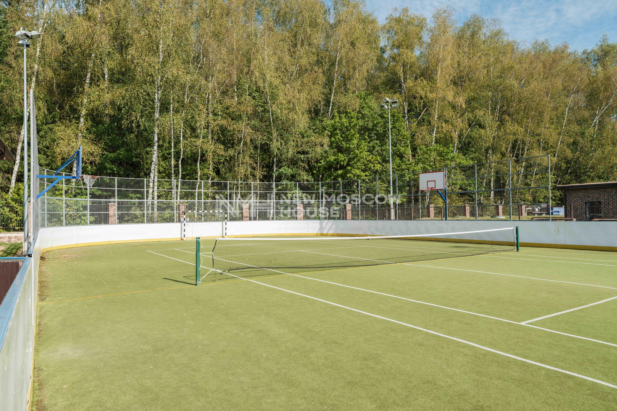 Участок 103.12 сот. в охраняемом поселке