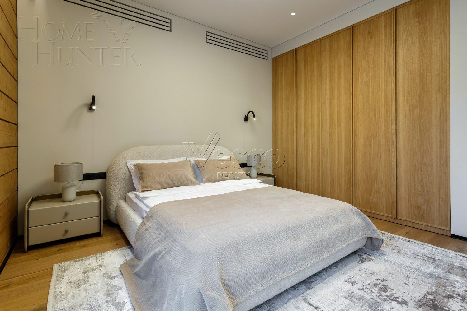 1-этажный коттедж 476 м² с отделкой