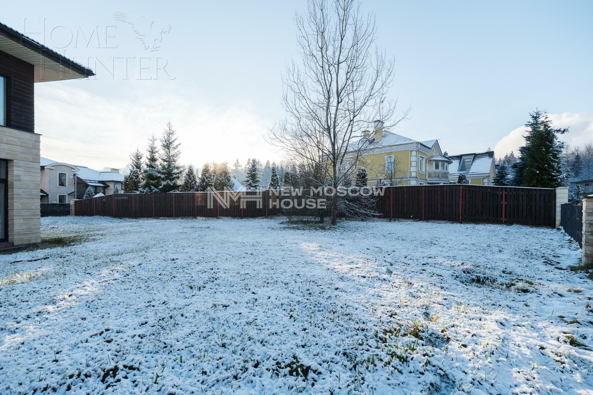 2-этажный коттедж 359 м² без отделки