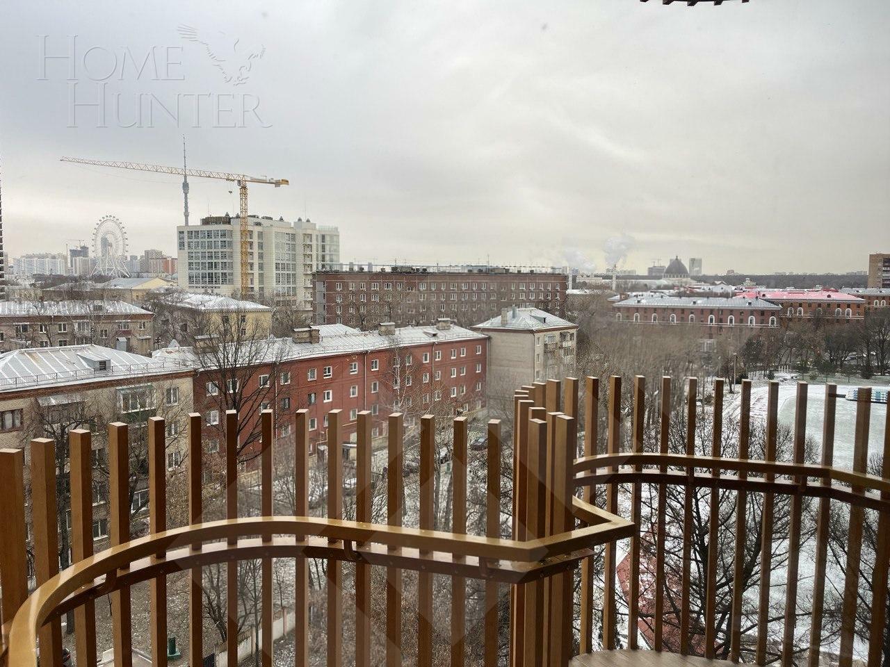 3-КОМН. КВАРТИРА БЕЗ ОТДЕЛКИ 60.7 М² НА 8 ЭТАЖЕ