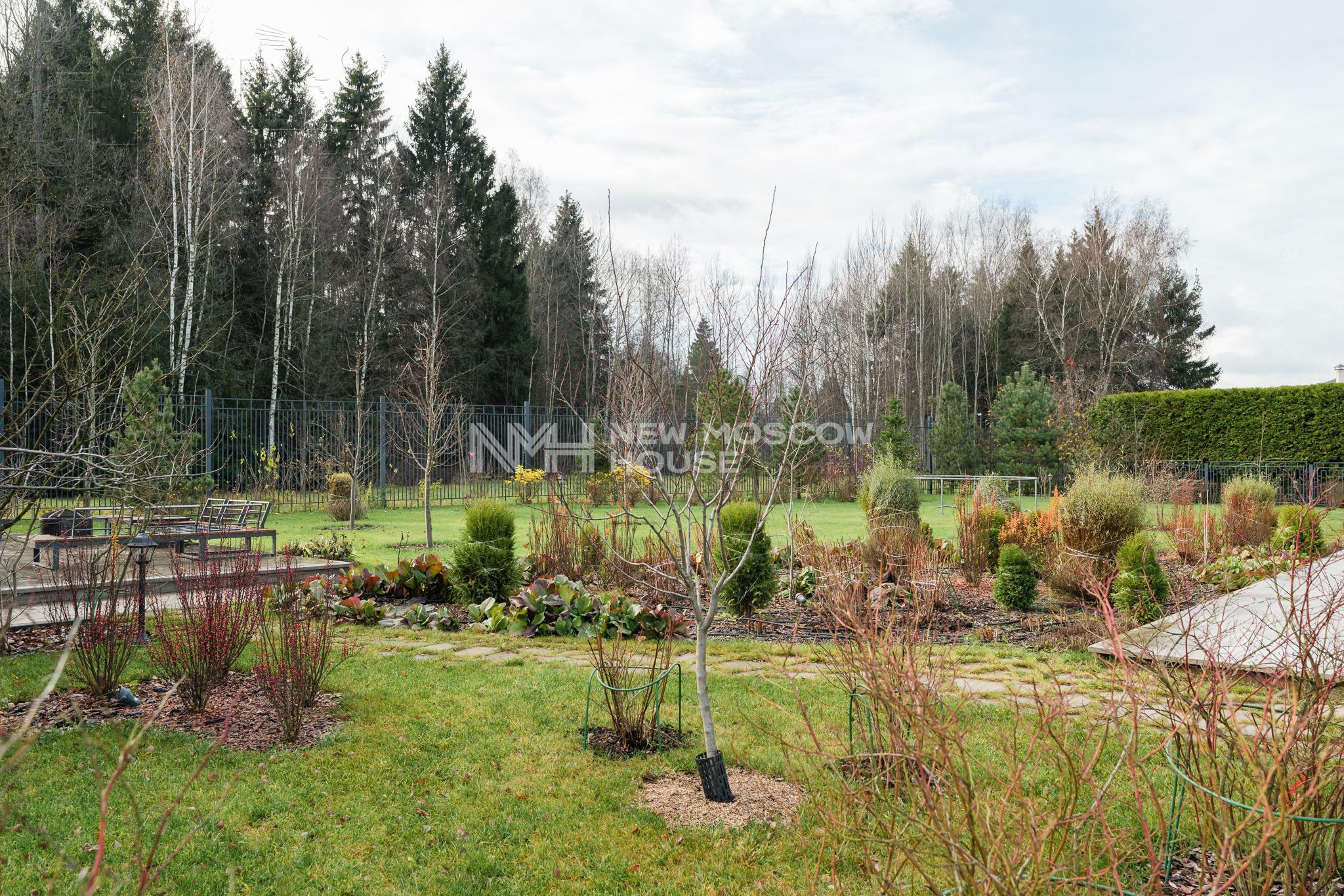 2-этажный коттедж 650 м² с отделкой