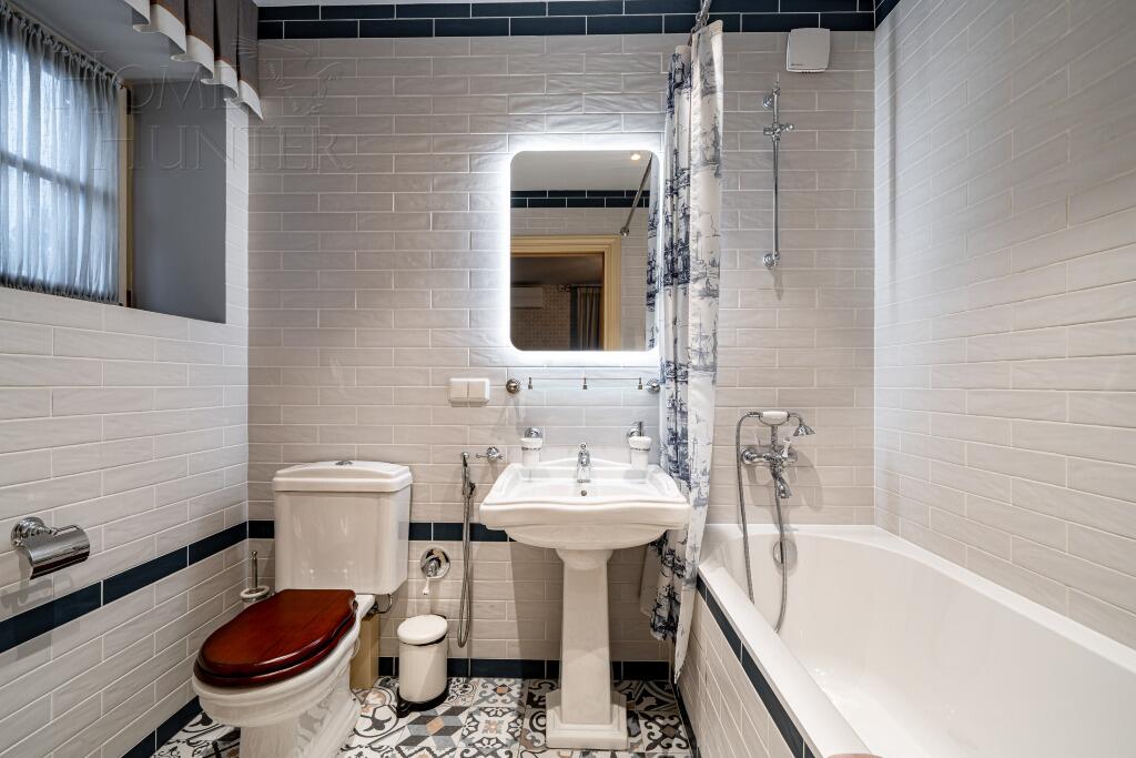 2-этажный коттедж 820 м² с отделкой