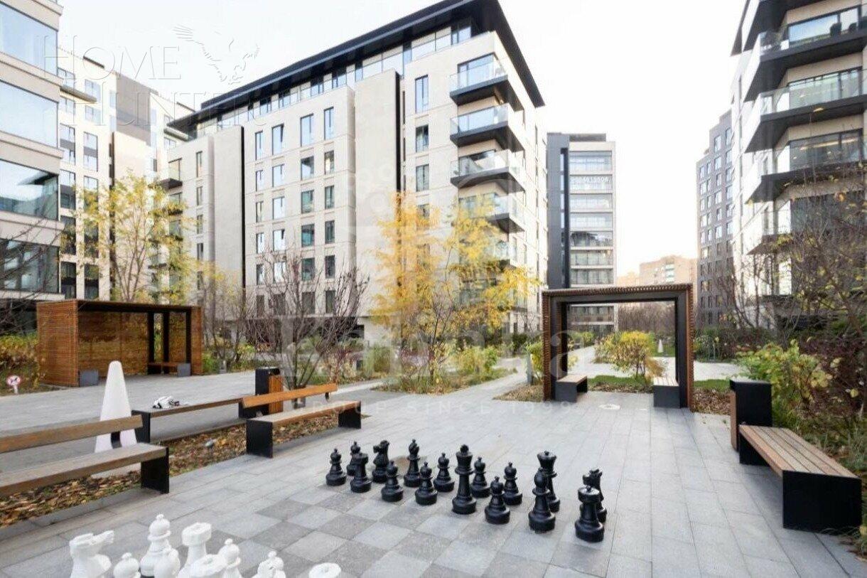 2-КОМН. КВАРТИРА С ОТДЕЛКОЙ 133.6 М² НА 6 ЭТАЖЕ