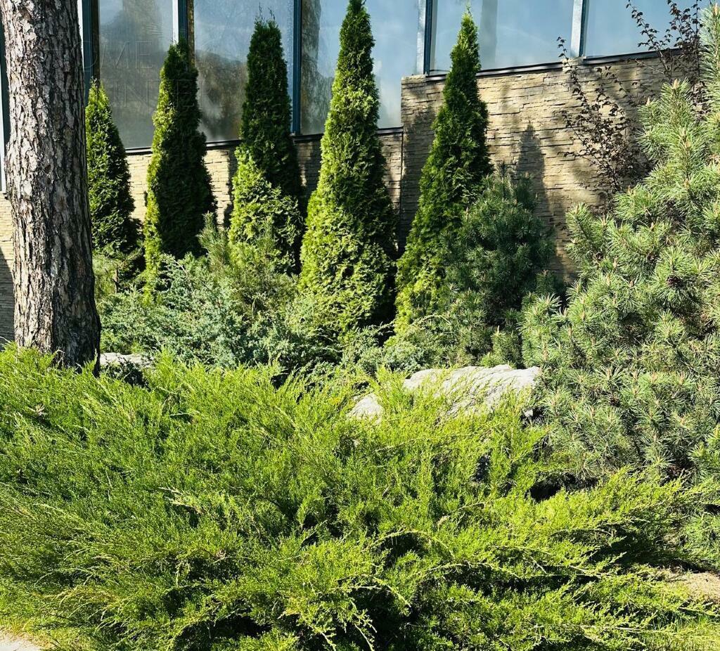 2-этажный коттедж 450 м² с отделкой