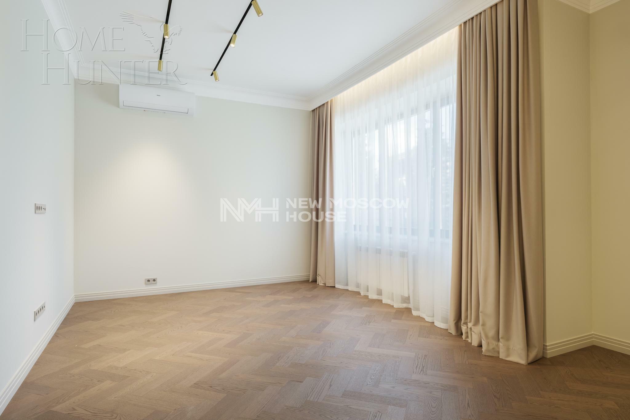 2-этажный коттедж 352 м² с отделкой