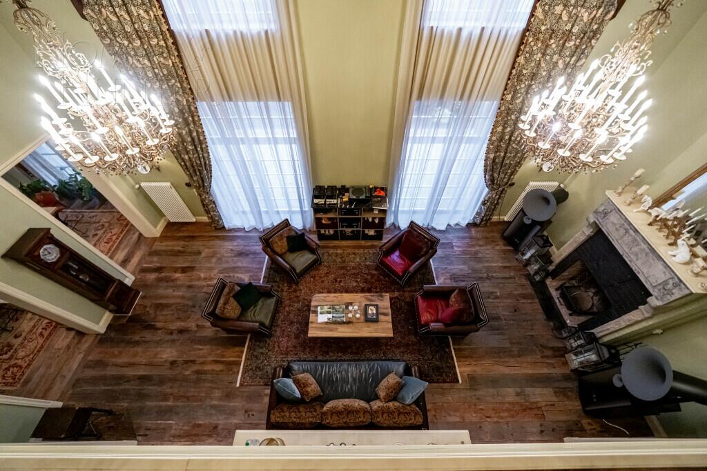 2-этажный коттедж 820 м² с отделкой